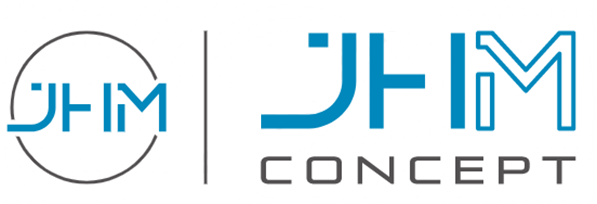logo JHM Concept