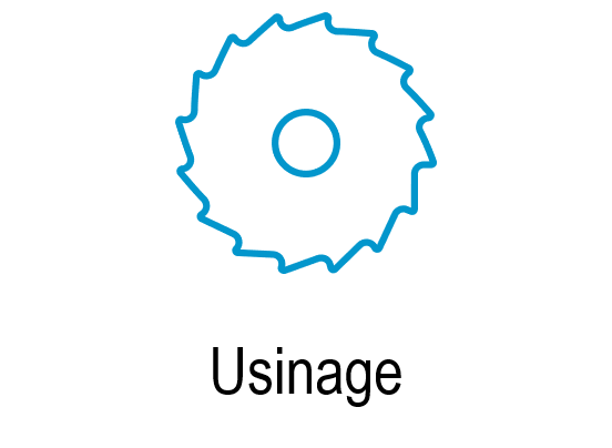 usinage